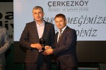 Çerkezköy Ticaret ve Sanayi Odası Kapaklı İftar Yemeği Programı