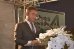 Çerkezköy Ticaret ve Sanayi Odası Kapaklı İftar Yemeği Programı