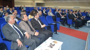 Arıtma Tesisi Bilgilendirme Toplantısı