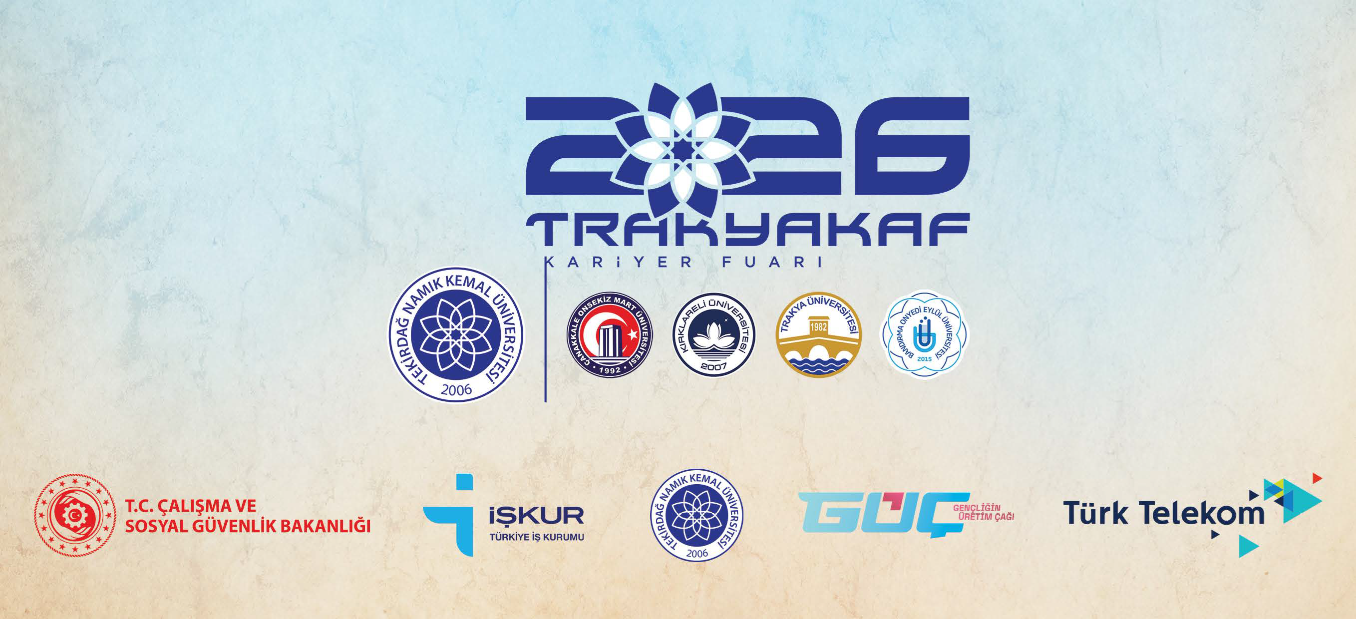 TRAKYA KARİYER FUARI (2026)