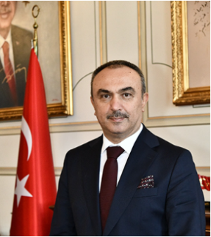 Kapaklı Organize Sanayi Bölge Müdürlüğü - KOSB